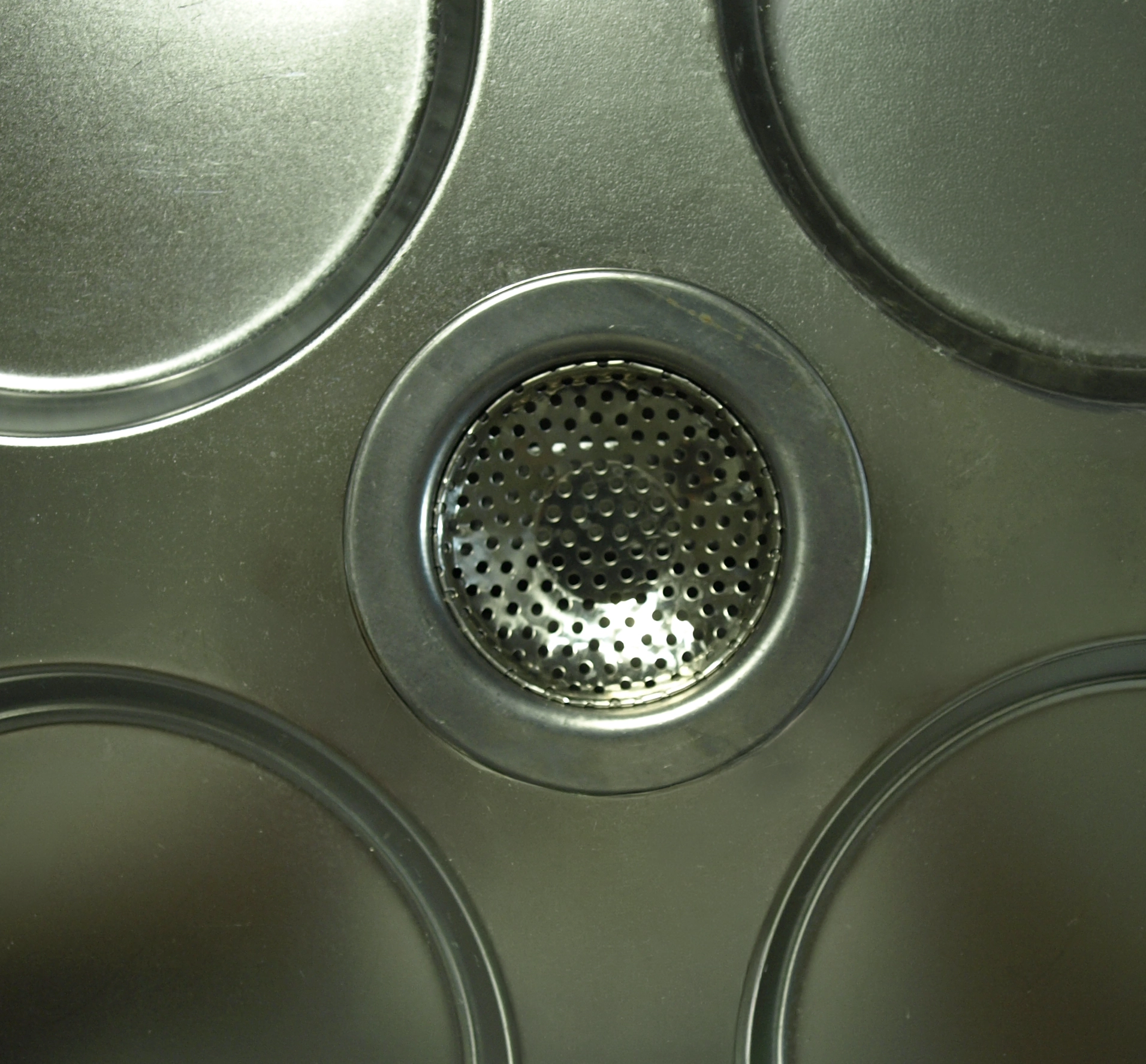 VersaGrill smoker setup detail