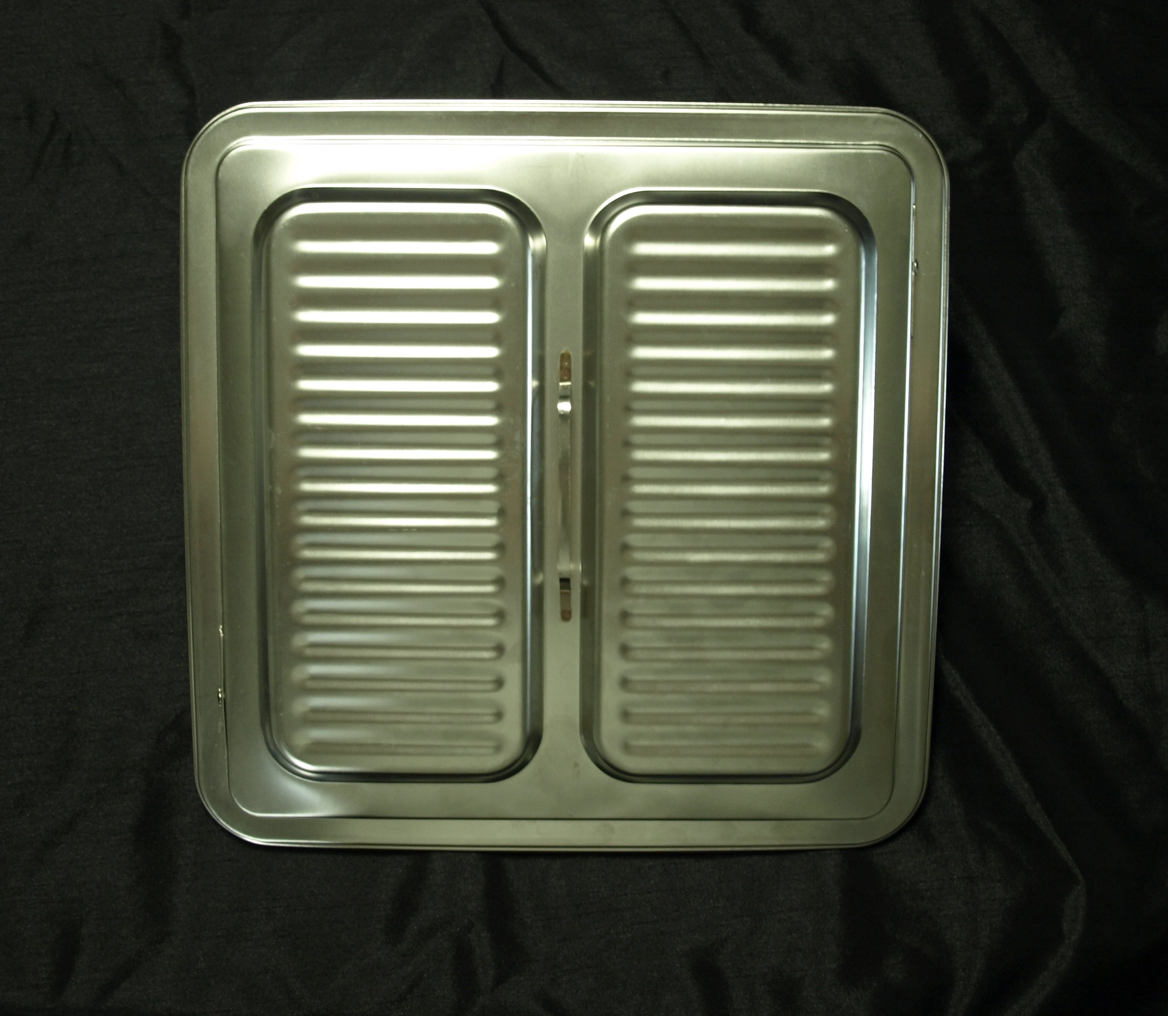 VersaGrill top pan detail